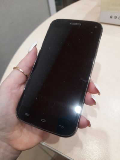 Лот: 18865260. Фото: 1. Телефон Micromax A200. Смартфоны