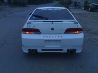 Лот: 5029002. Фото: 1. Honda Prelude (BB5, BB6, BB7... Детали тюнинга