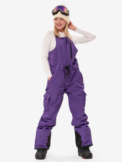 Лот: 24640691. Фото: 1. Полукомбинезон женский XVOYA DEEPWARM... Другое (спортивная одежда)