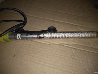 Лот: 13574352. Фото: 1. Нагреватель аквариумный T&Y 250W... Оборудование