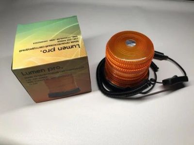 Лот: 16189220. Фото: 1. Маяк проблесковый Lumen SSE Amber... Оптика и освещение
