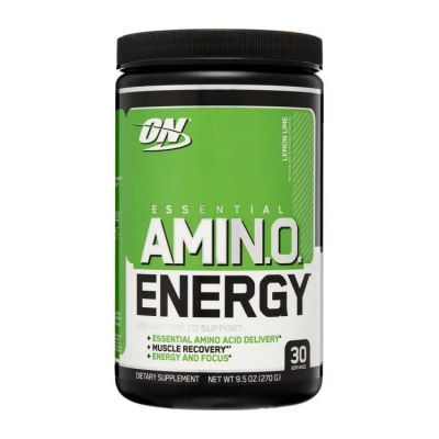 Лот: 12328527. Фото: 1. Amino Energy (Optimum Nutrition... Спортивное питание, витамины