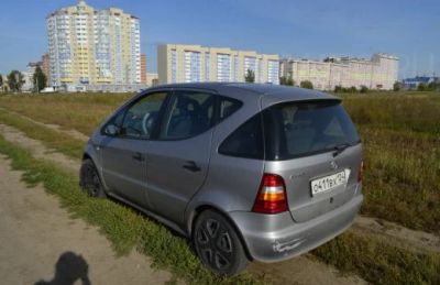 Лот: 8228819. Фото: 1. Mersedes A-class 1998год!. Автомобили