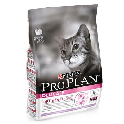 Лот: 7100648. Фото: 1. Pro Plan Delicate (Про План Деликат... Корма