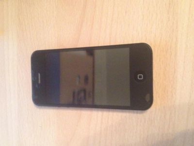 Лот: 3259439. Фото: 1. Продам копию iPhone 5 на андроиде. Смартфоны