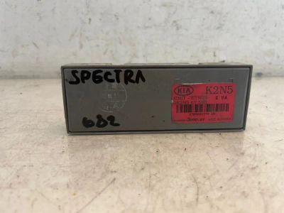 Лот: 23340874. Фото: 1. блок управления светом Kia Spectra... Ходовая, подвеска, рулевое управление