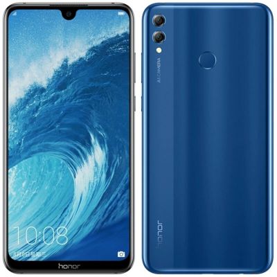 Лот: 13376634. Фото: 1. Смартфон Honor 8X Max 4/64 Gb... Смартфоны