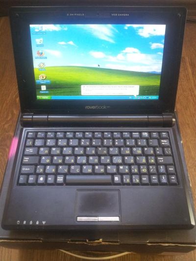 Лот: 3118768. Фото: 1. Нетбук RoverBook Neo U800L. Ноутбуки