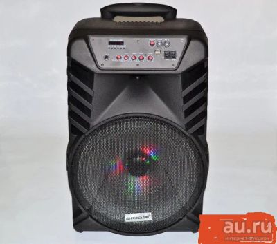 Лот: 11908904. Фото: 1. Колонки портативные AIWA (Bluetooth... Портативные, беспроводные колонки