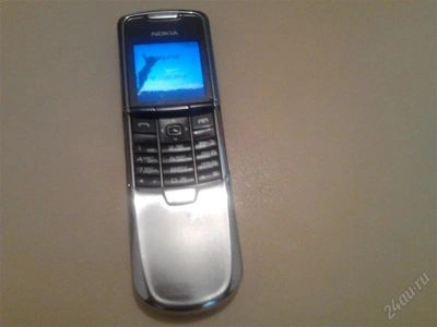 Лот: 2832697. Фото: 1. nokia 8800. Кнопочные мобильные телефоны