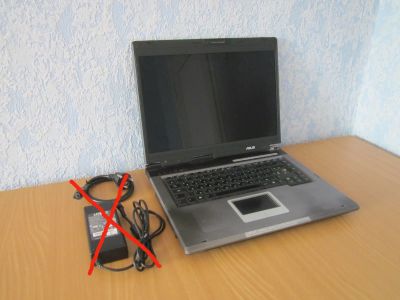 Лот: 21587075. Фото: 1. Ноутбук Asus A6000VM. Ноутбуки