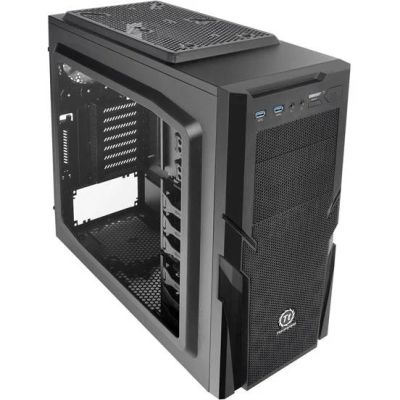 Лот: 4653905. Фото: 1. Корпус ATX Б БП Thermaltake Commander... Корпуса, блоки питания