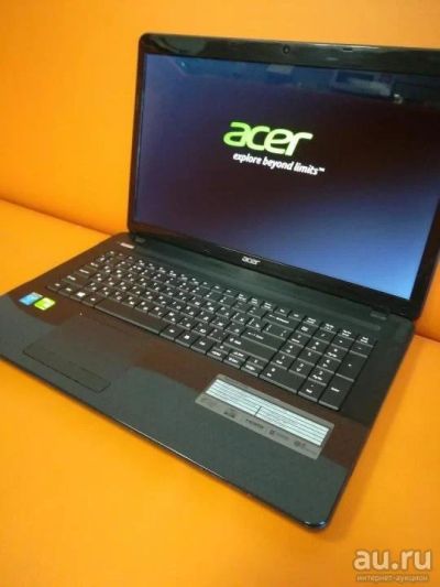 Лот: 13279620. Фото: 1. Игровой Ноутбук Acer. Ноутбуки