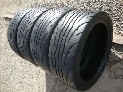 Лот: 9694854. Фото: 1. 215/45 ZR 17 Nankang Sport NeX... Шины