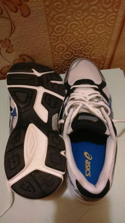Лот: 5507417. Фото: 1. Кроссовки Asics. Кеды, кроссовки, слипоны