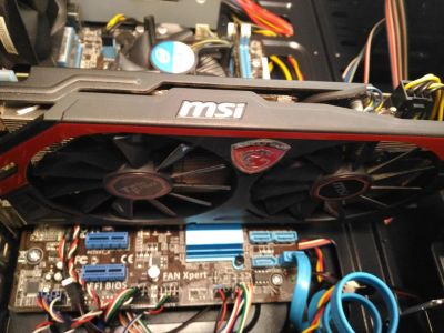 Лот: 10449389. Фото: 1. Игровой комп ц/п Intel Core i3-2120... Компьютеры в сборе