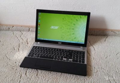Лот: 7078276. Фото: 1. ACER Aspire V3-571G. Ноутбуки