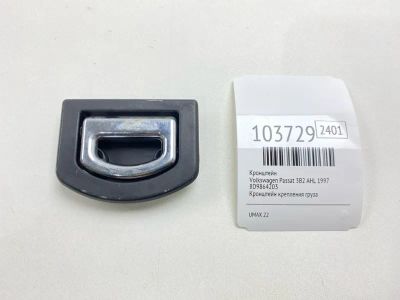 Лот: 24930619. Фото: 1. Кронштейн Volkswagen Passat 1997... Двигатель и элементы двигателя