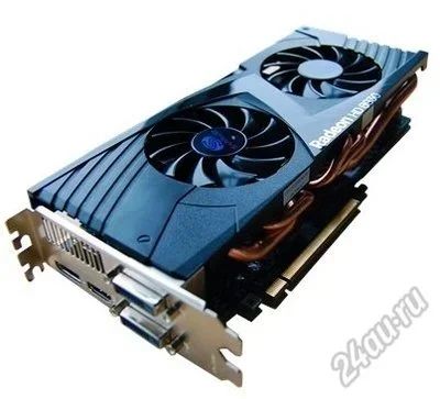 Лот: 5882739. Фото: 1. Radeon 6930 Sapphire (аналог Radeon... Видеокарты
