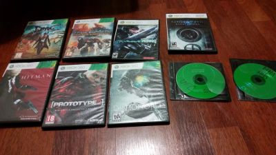 Лот: 6732664. Фото: 1. Игры для Xbox 360 для прошитой... Игры для консолей