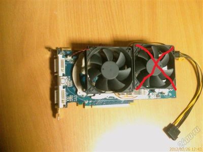 Лот: 1602629. Фото: 1. ATI RADEON HD3870 512MB SAPPHIRE. Видеокарты