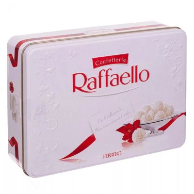 Лот: 10116101. Фото: 1. конфеты Raffaello. 300г. Шоколад, конфеты