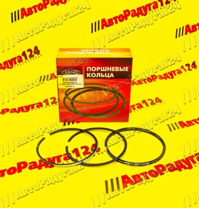 Лот: 18652213. Фото: 1. Кольца поршневые ГАЗ 406 (92.0... Двигатель и элементы двигателя