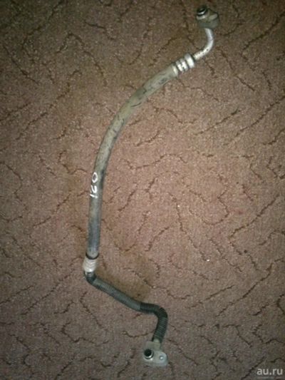 Лот: 14084796. Фото: 1. Трубка кондиционера Toyota Corolla... Салон