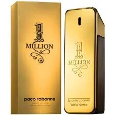 Лот: 4168881. Фото: 1. Paco Rabanne 1Million 50 мл Оригинал... Мужская парфюмерия