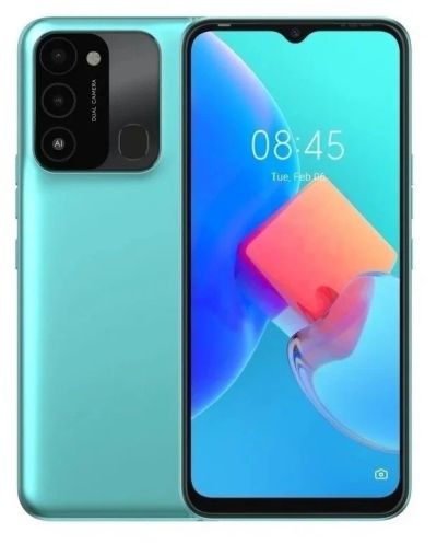Лот: 18958113. Фото: 1. Смартфон Tecno Spark 8C 4Gb/64Gb... Смартфоны