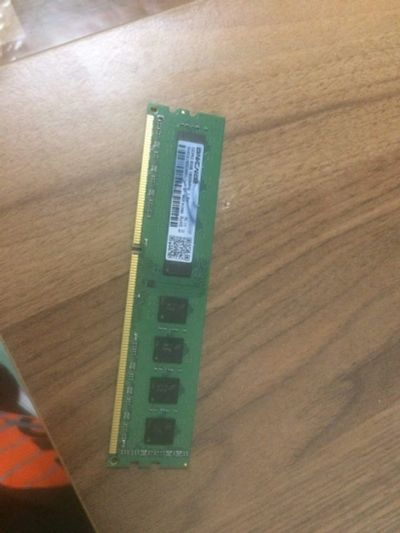 Лот: 15482459. Фото: 1. Оперативная память DDR3 8gb 1600... Оперативная память