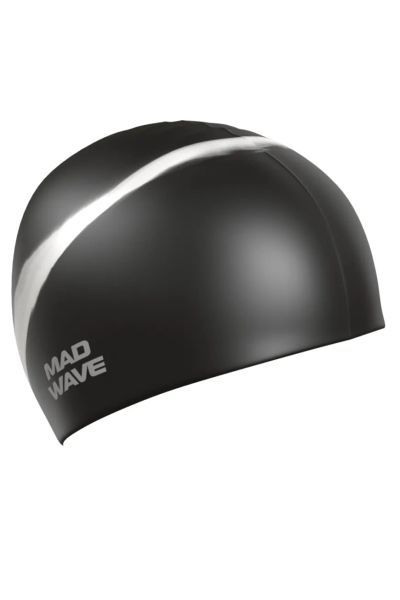 Лот: 22353866. Фото: 1. Силиконовая шапочка Mad Wave Multi... Плавание