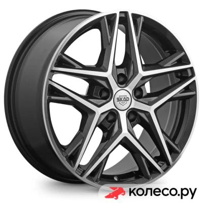 Лот: 25673267. Фото: 1. Челси 8x18/5*130 D71.6 ET50 алмаз... Диски