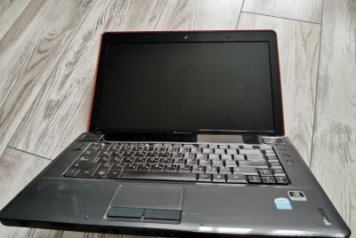 Лот: 18740183. Фото: 1. Ноутбук Lenovo IdeaPad Y550. Ноутбуки
