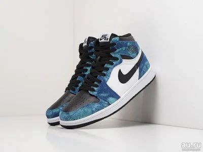 Лот: 17492903. Фото: 1. Кроссовки Nike Air Jordan 1 (20373... Кеды, кроссовки, слипоны