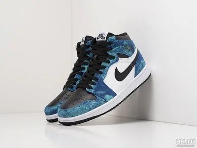 Лот: 17492906. Фото: 1. Кроссовки Nike Air Jordan 1 (20373... Кеды, кроссовки, слипоны