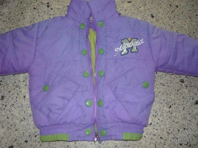 Лот: 1251494. Фото: 1. куртка с капюшоном. Верхняя одежда