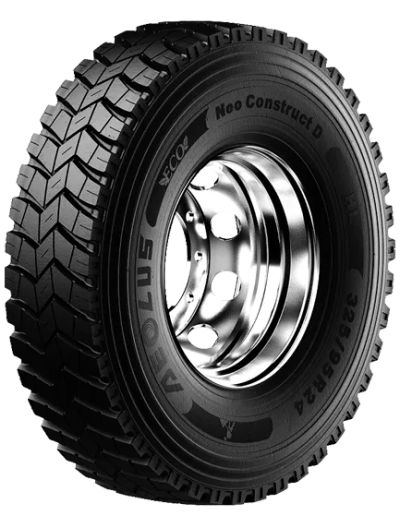Лот: 19995696. Фото: 1. Aeolus NEO Construct D 315/80R22... Шины