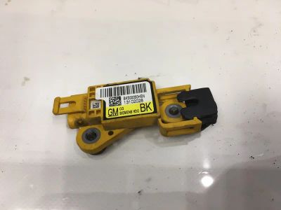 Лот: 21716193. Фото: 1. датчик airbag Opel Vectra С. Электрооборудование