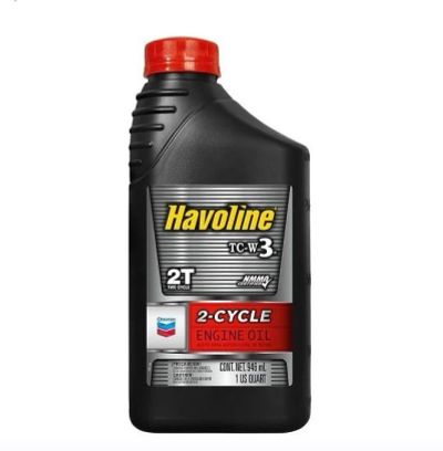 Лот: 16495026. Фото: 1. Масло Chevron HAVOLINE TC-W3... Масла, жидкости