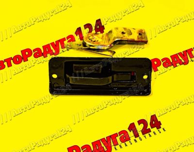 Лот: 18652842. Фото: 1. Ручка двери ГАЗ 2705 внутренняя... Салон