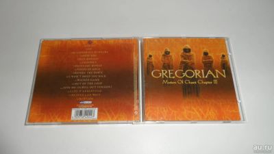 Лот: 9028436. Фото: 1. Gregorian "Master Of Chant-III... Аудиозаписи