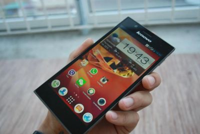 Лот: 6530359. Фото: 1. Lenovo K900, 32Gb. Смартфоны