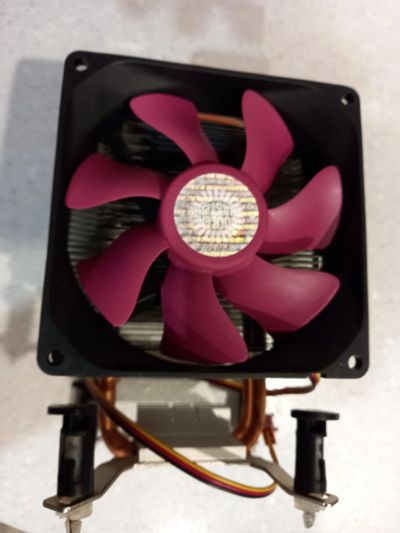 Лот: 18411067. Фото: 1. Охлаждение Cooler master. Системы охлаждения