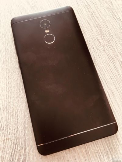 Лот: 13544847. Фото: 1. Xiaomi note 4. Смартфоны