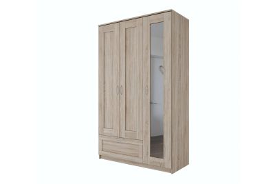 Лот: 23684751. Фото: 1. Шкаф комбинированный Hoff Сириус. Шкафы, шкафы-купе