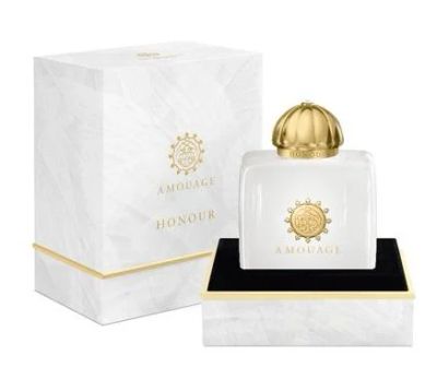 Лот: 7493466. Фото: 1. Amouage Honour for women 100 мл. Женская парфюмерия