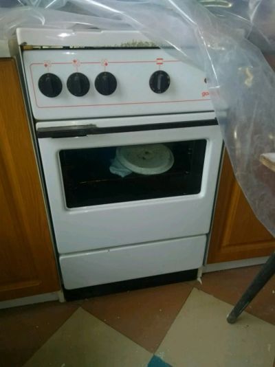 Лот: 12314586. Фото: 1. Плита. Плиты, духовые шкафы, варочные поверхности