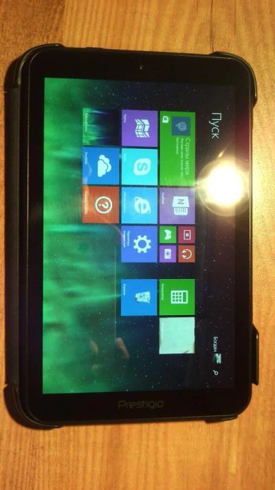 Лот: 6806185. Фото: 1. Планшет Prestigio multipad visconte... Планшеты