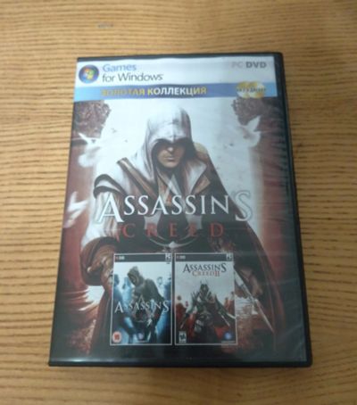 Лот: 15240723. Фото: 1. AssassinS Creed для ПК. Игры для ПК